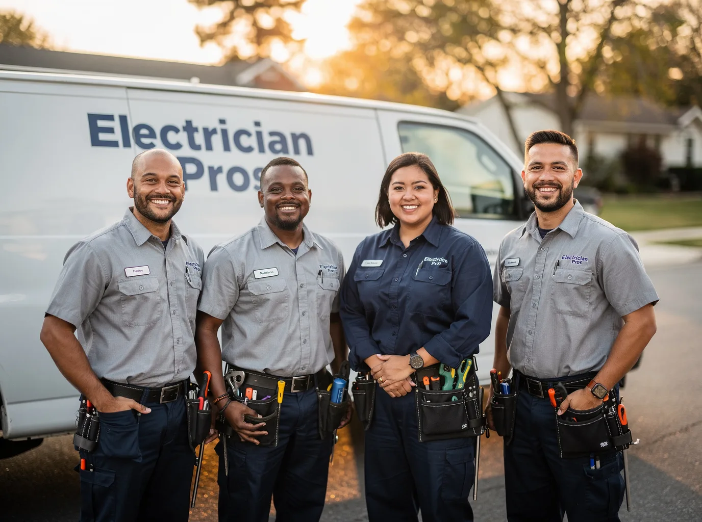 Electrician company in Jensen, UT